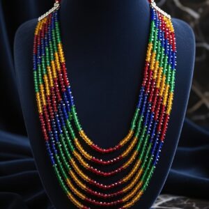 Multilayer Multicolor onyx