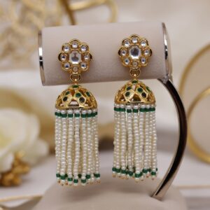 Traditional Jhumka Earrings