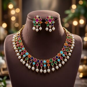 Rainbow Color Burfi Set