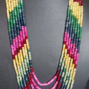 Stratified Multi-Color Bead Haar